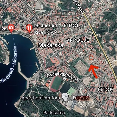 Apartament Jako